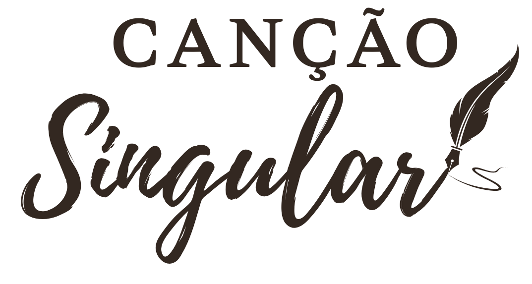 Logo Canção Singular